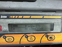 Kubota - 2012 - kx155-3 - midigraafmachine - afbeelding 24 van  36