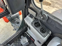Kubota - 2012 - kx155-3 - midigraafmachine - afbeelding 26 van  36