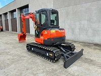 Kubota - 2012 - kx155-3 - midigraafmachine - afbeelding 33 van  36