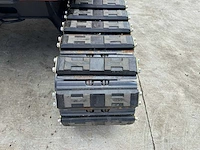Kubota - 2012 - kx155-3 - midigraafmachine - afbeelding 35 van  36