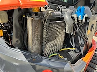 Kubota - 2012 - kx155-3 - midigraafmachine - afbeelding 14 van  38