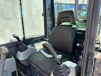 Kubota - 2012 - kx155-3 - midigraafmachine - afbeelding 22 van  38