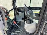 Kubota - 2012 - kx155-3 - midigraafmachine - afbeelding 24 van  38