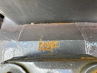 Kubota - 2012 - kx155-3 - midigraafmachine - afbeelding 32 van  38