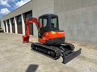 Kubota - 2012 - kx155-3 - midigraafmachine - afbeelding 35 van  38