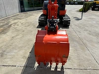 Kubota - 2012 - kx155-3 - midigraafmachine - afbeelding 37 van  38