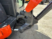 Kubota - 2012 - kx155-3 - midigraafmachine - afbeelding 38 van  38