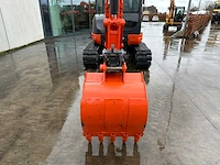 Kubota - 2012 - kx155-3sz - midigraafmachine - afbeelding 2 van  43