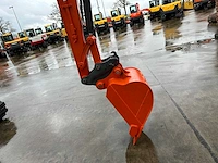 Kubota - 2012 - kx155-3sz - midigraafmachine - afbeelding 3 van  43