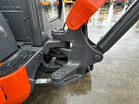 Kubota - 2012 - kx155-3sz - midigraafmachine - afbeelding 5 van  43