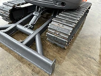 Kubota - 2012 - kx155-3sz - midigraafmachine - afbeelding 11 van  43