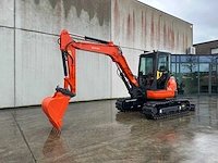 Kubota - 2012 - kx155-3sz - midigraafmachine