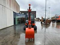 Kubota - 2012 - kx155-3sz - midigraafmachine - afbeelding 12 van  43