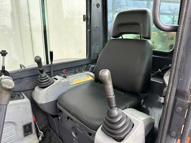 Kubota - 2012 - kx155-3sz - midigraafmachine - afbeelding 28 van  43