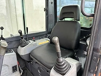 Kubota - 2012 - kx155-3sz - midigraafmachine - afbeelding 28 van  43