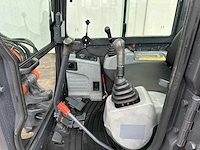 Kubota - 2012 - kx155-3sz - midigraafmachine - afbeelding 29 van  43