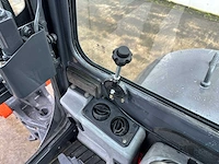Kubota - 2012 - kx155-3sz - midigraafmachine - afbeelding 32 van  43