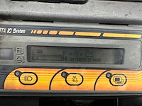 Kubota - 2012 - kx155-3sz - midigraafmachine - afbeelding 33 van  43