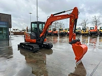 Kubota - 2012 - kx155-3sz - midigraafmachine - afbeelding 23 van  43