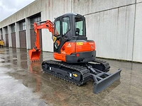 Kubota - 2012 - kx155-3sz - midigraafmachine - afbeelding 40 van  43