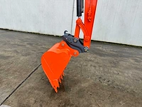 Kubota - 2012 - kx155-3sz - midigraafmachine - afbeelding 42 van  43
