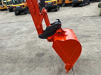 Kubota - 2012 - kx155-3sz - midigraafmachine - afbeelding 3 van  45