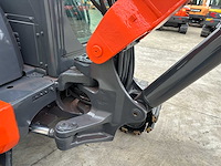 Kubota - 2012 - kx155-3sz - midigraafmachine - afbeelding 5 van  45