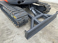 Kubota - 2012 - kx155-3sz - midigraafmachine - afbeelding 9 van  45