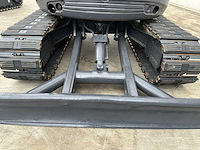 Kubota - 2012 - kx155-3sz - midigraafmachine - afbeelding 10 van  45