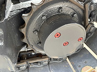 Kubota - 2012 - kx155-3sz - midigraafmachine - afbeelding 13 van  45