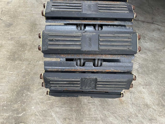 Kubota - 2012 - kx155-3sz - midigraafmachine - afbeelding 14 van  45