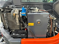 Kubota - 2012 - kx155-3sz - midigraafmachine - afbeelding 15 van  45