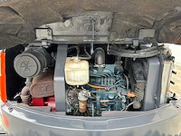 Kubota - 2012 - kx155-3sz - midigraafmachine - afbeelding 21 van  45