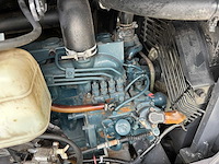 Kubota - 2012 - kx155-3sz - midigraafmachine - afbeelding 22 van  45