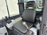 Kubota - 2012 - kx155-3sz - midigraafmachine - afbeelding 31 van  45