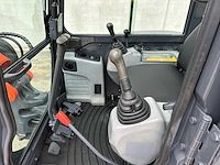 Kubota - 2012 - kx155-3sz - midigraafmachine - afbeelding 32 van  45