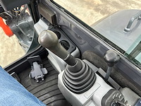 Kubota - 2012 - kx155-3sz - midigraafmachine - afbeelding 36 van  45