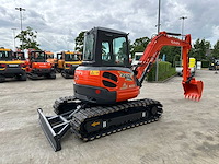 Kubota - 2012 - kx155-3sz - midigraafmachine - afbeelding 34 van  45