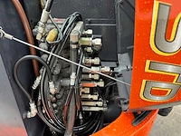 Kubota - 2012 - kx155-3sz - midigraafmachine - afbeelding 16 van  43