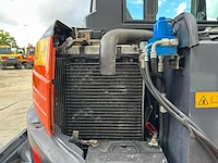 Kubota - 2012 - kx155-3sz - midigraafmachine - afbeelding 18 van  44