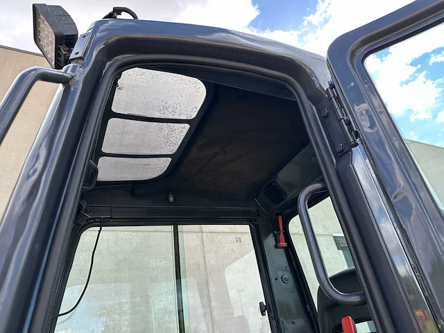 Kubota - 2012 - kx155-3sz - midigraafmachine - afbeelding 28 van  44