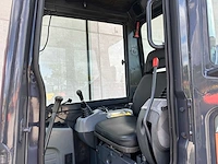 Kubota - 2012 - kx155-3sz - midigraafmachine - afbeelding 29 van  44