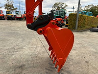 Kubota - 2012 - kx155-3sz - midigraafmachine - afbeelding 2 van  36