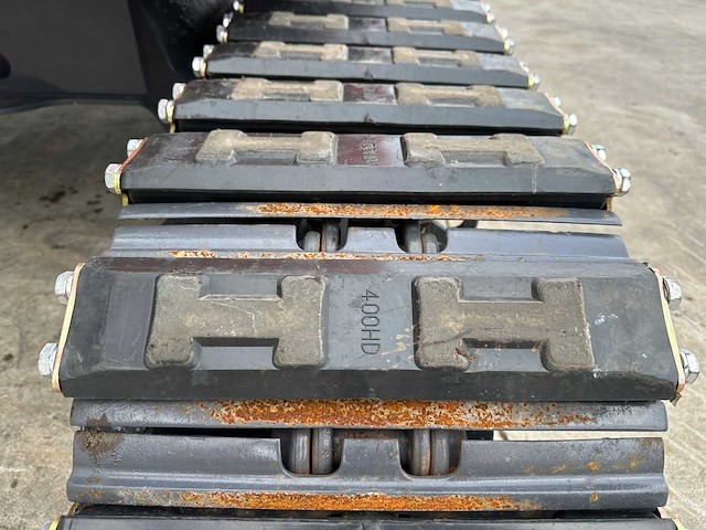 Kubota - 2012 - kx155-3sz - midigraafmachine - afbeelding 9 van  36