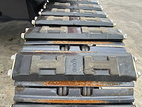 Kubota - 2012 - kx155-3sz - midigraafmachine - afbeelding 9 van  36