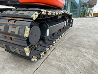 Kubota - 2012 - kx155-3sz - midigraafmachine - afbeelding 10 van  36