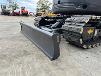 Kubota - 2012 - kx155-3sz - midigraafmachine - afbeelding 13 van  36