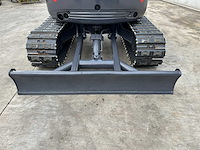 Kubota - 2012 - kx155-3sz - midigraafmachine - afbeelding 14 van  36