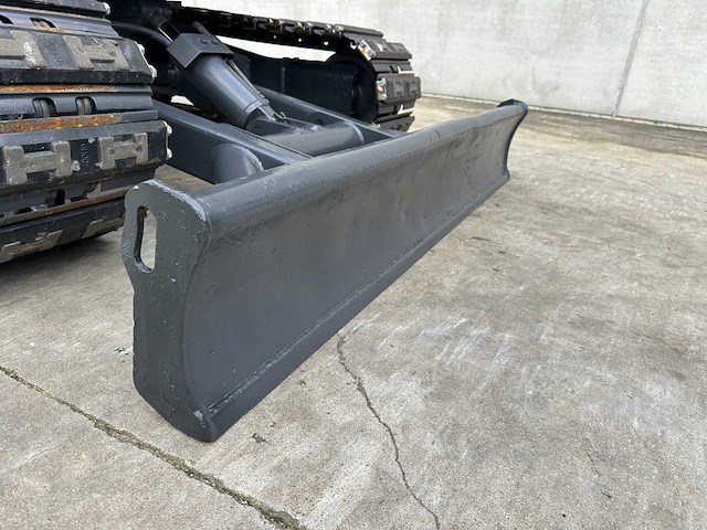 Kubota - 2012 - kx155-3sz - midigraafmachine - afbeelding 15 van  36