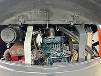 Kubota - 2012 - kx155-3sz - midigraafmachine - afbeelding 16 van  36